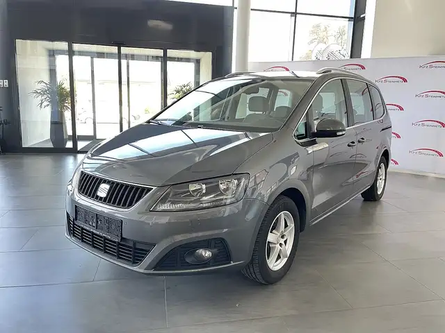 SEAT Alhambra Style 2,0 TDI CR DPF 7Sitzer
