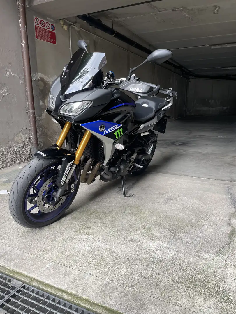 Yamaha Tracer 900 GT ABS - 1