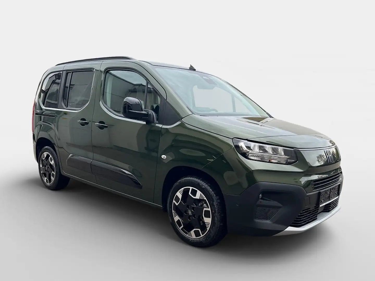 Fiat Qubo L-LA PRIMA 130 PS Automatik Grün - 2