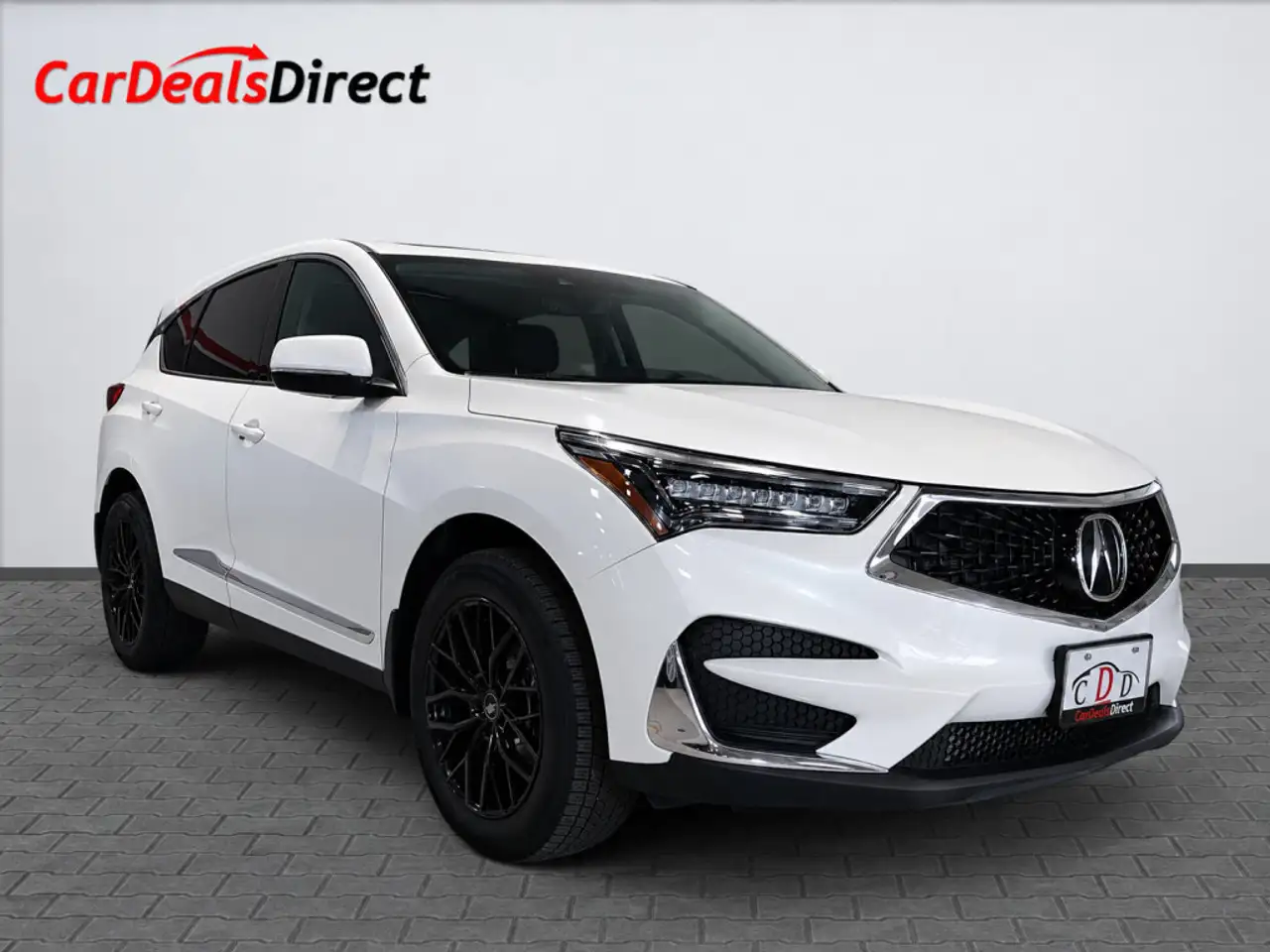 2021 Acura RDX