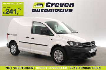 TSI | BENZINE | Airco | Parkeersensoren | Elektrpa
