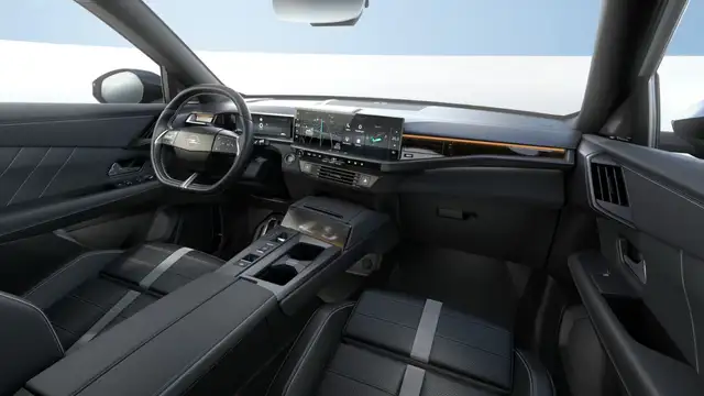 Opel Grandland view 6