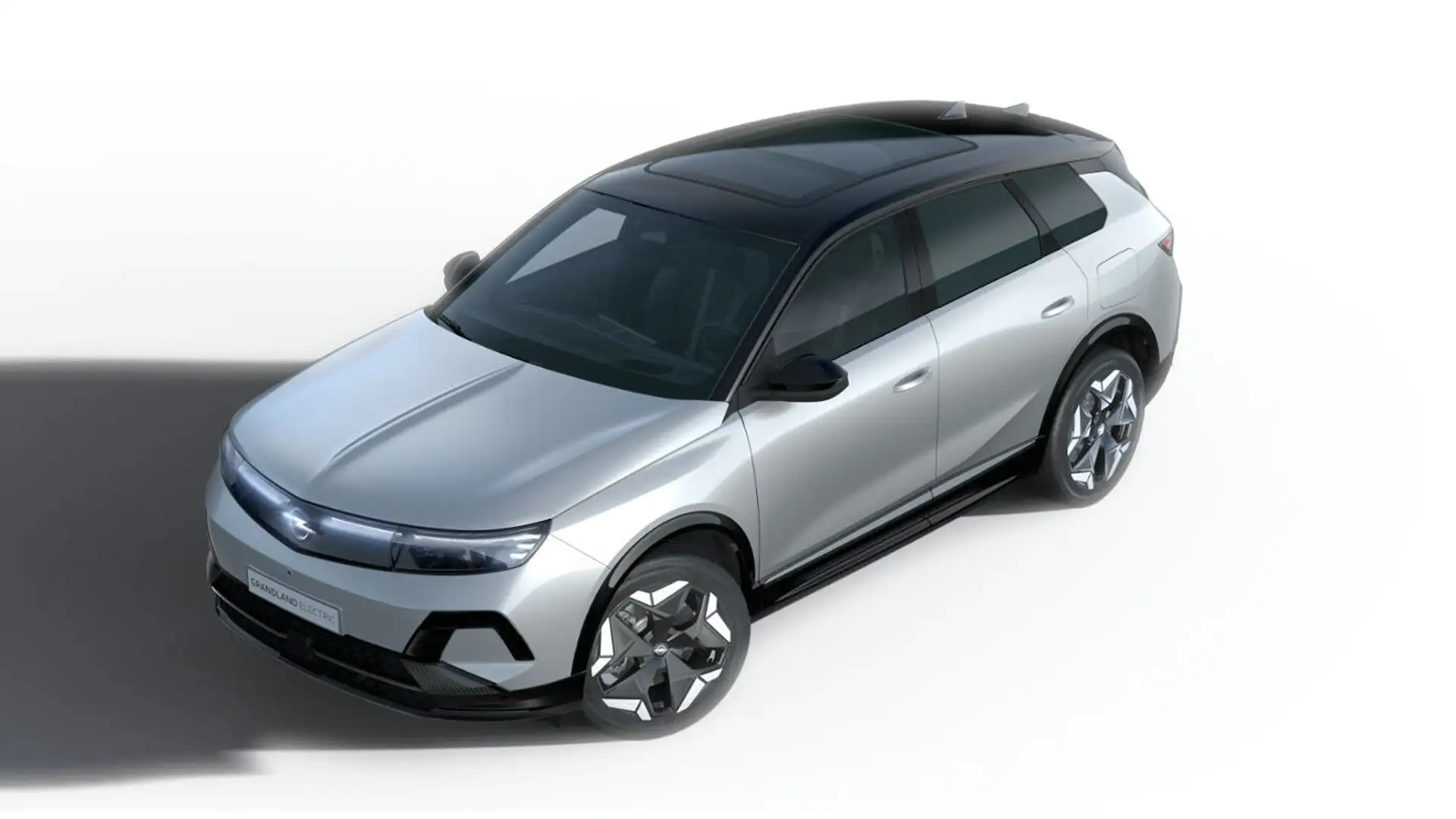 Opel Grandland ULTIMATE AWD 325PS 4x4 *PANO*HUD*NAPPA*MASSAGE* Silber - 2