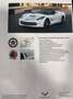 Corvette C7 Cabriolet Stingray LT2 /SPRING EDITION 1of50 Blanc - thumbnail 17