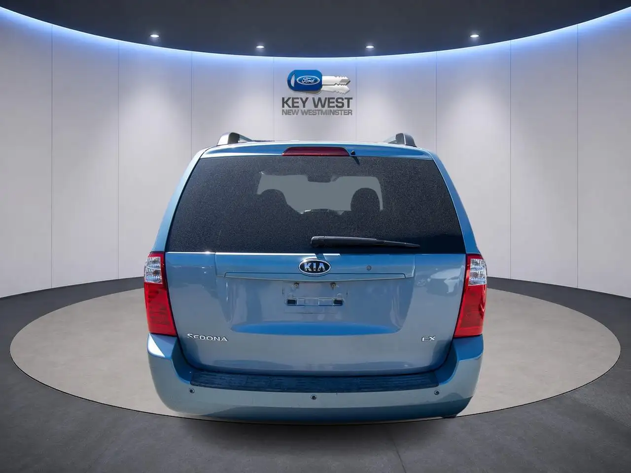 Kia Sedona снимка Kia Sedona