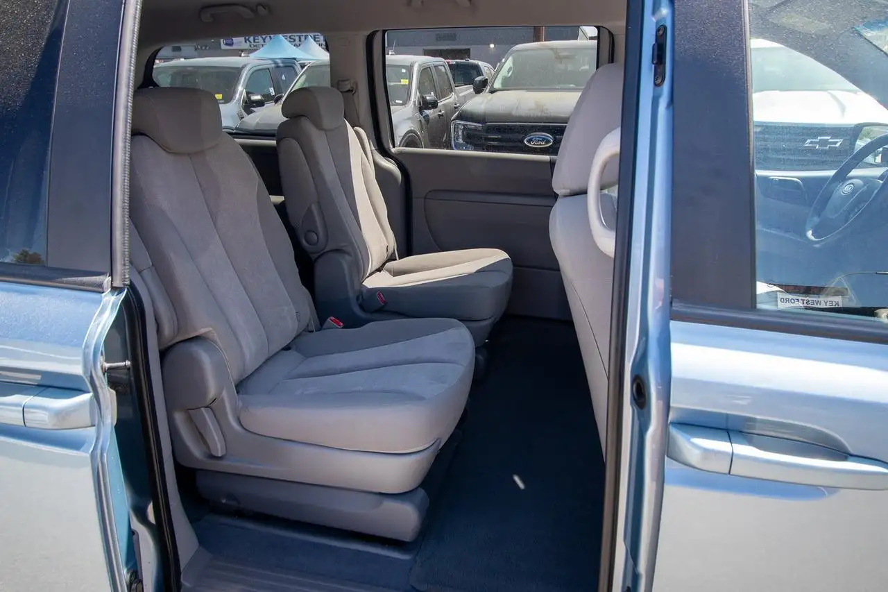 Kia Sedona снимка Kia Sedona