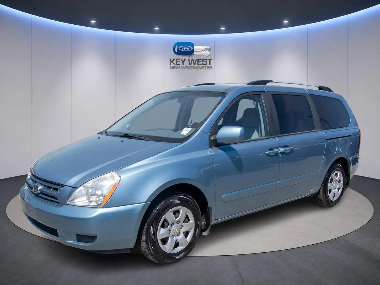 Kia Sedona снимка Kia Sedona