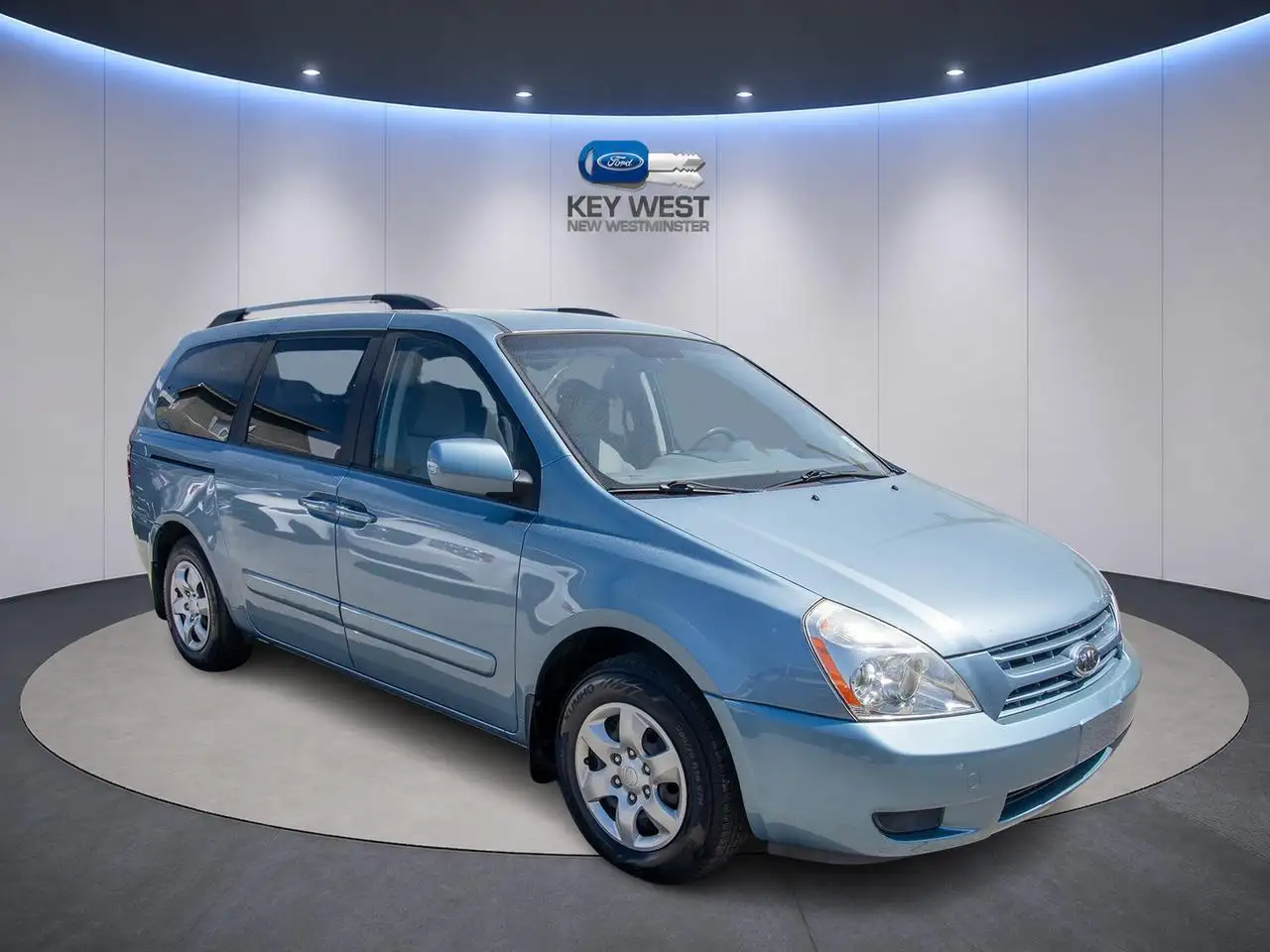 Kia Sedona снимка Kia Sedona