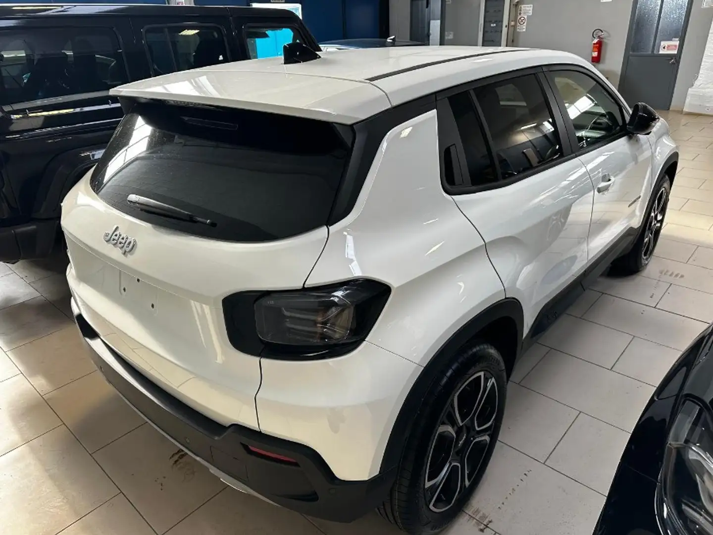 Jeep Avenger 1.2 Turbo Summit - 2