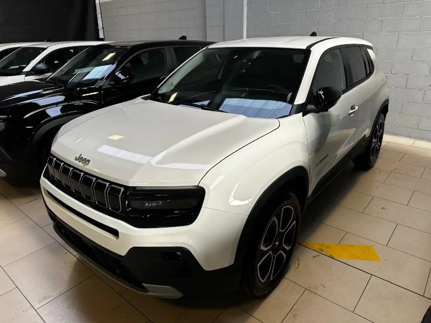 Jeep Avenger 1.2 Turbo Summit - 1