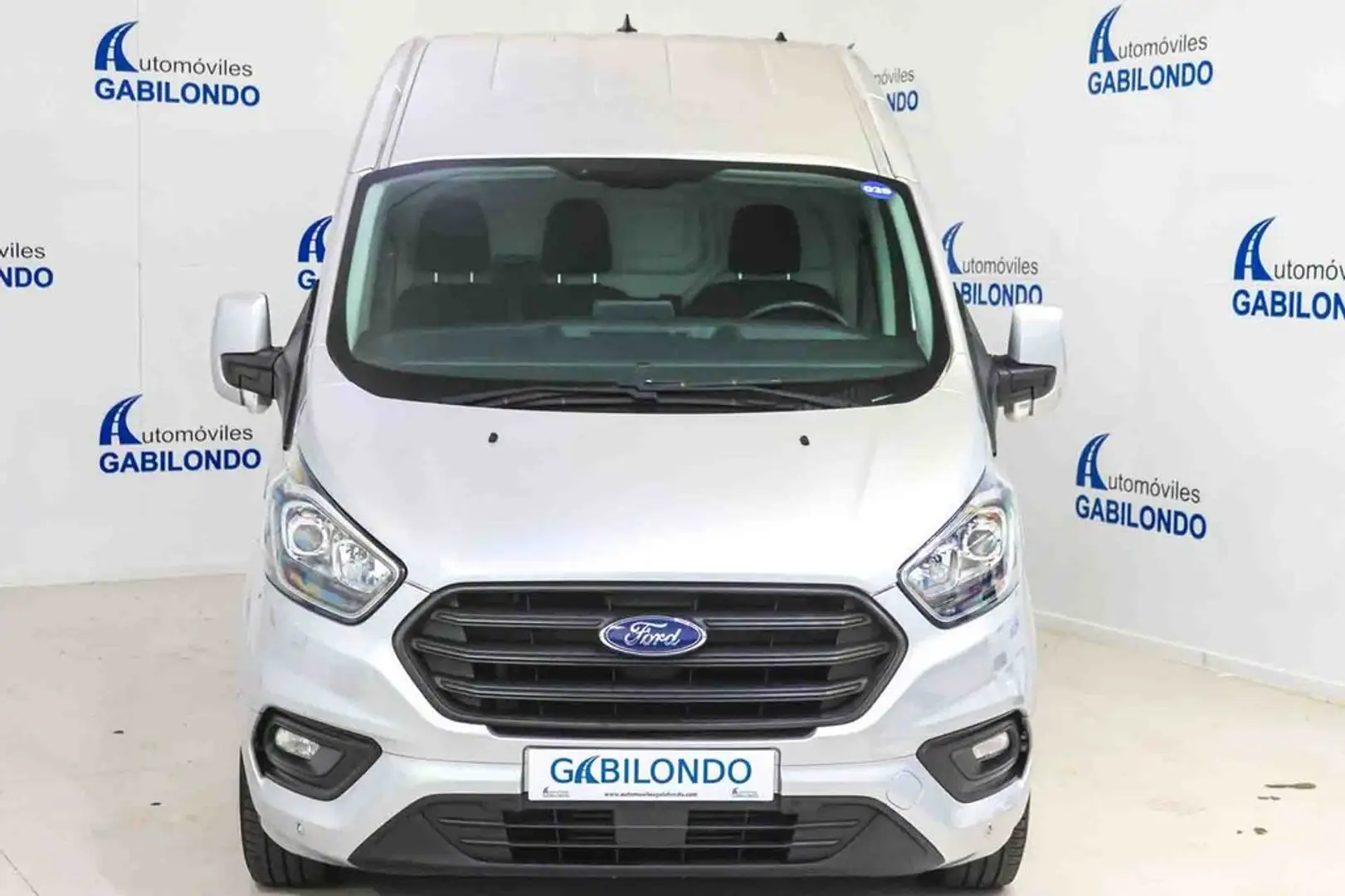 Ford Transit Custom Ecoblue 280 L1H2 Gris - 2