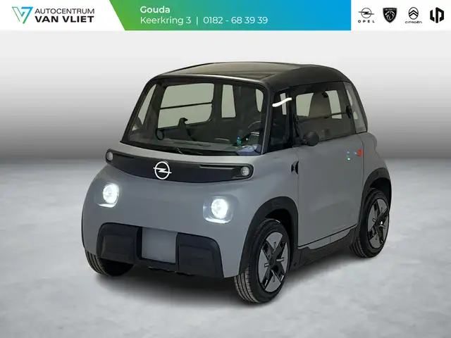 Opel Rocks-e Klub RIJKLAAR