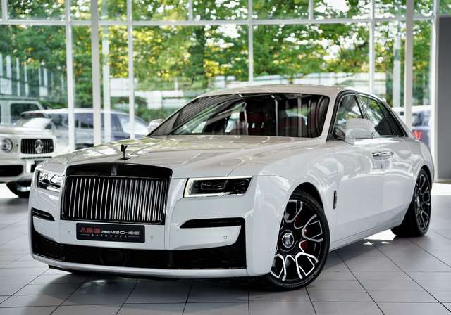 Imagine Rolls-Royce Ghost *2.Hand*Black Badge*Starlight*