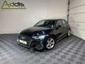 Audi A3 SPORTBACK 30 TFSI 110 STRONIC S-LINE VIRTUAL CO... Noir - thumbnail 1
