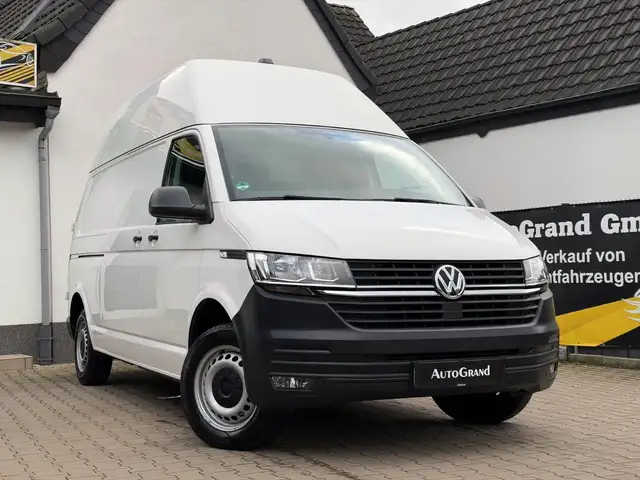 Volkswagen T6 Transporter Hochdach lang*1HAND*Klima*PDC*TÜV