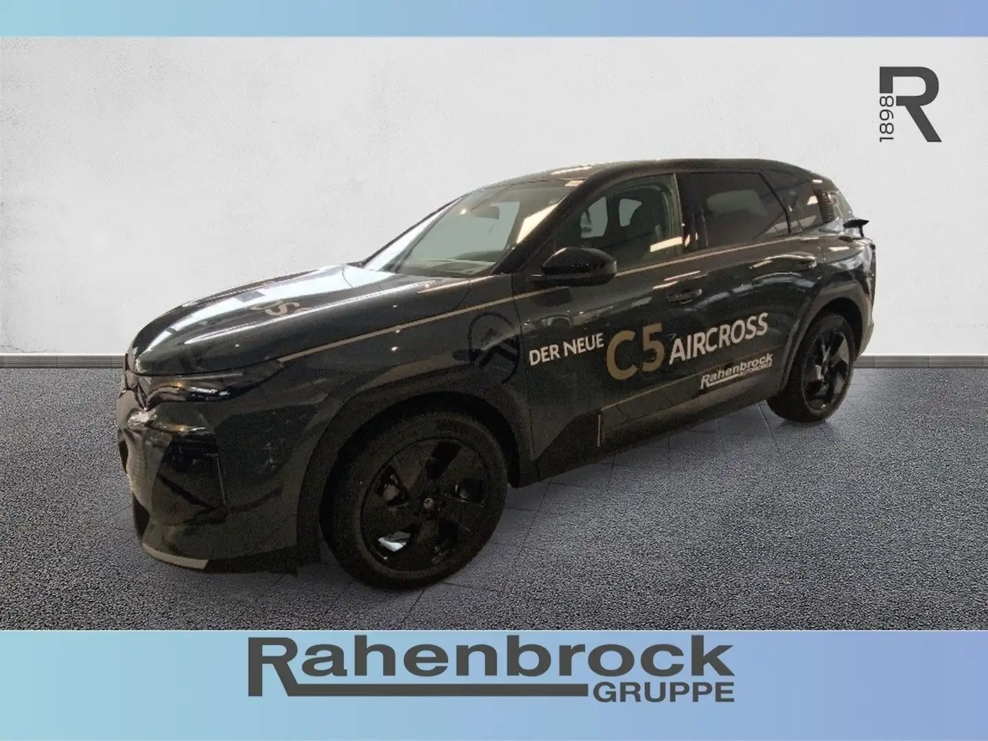 Citroen C5 Aircross Aircross Mild-Hybrid 145 MAX e-DCT 6 Vert - 1