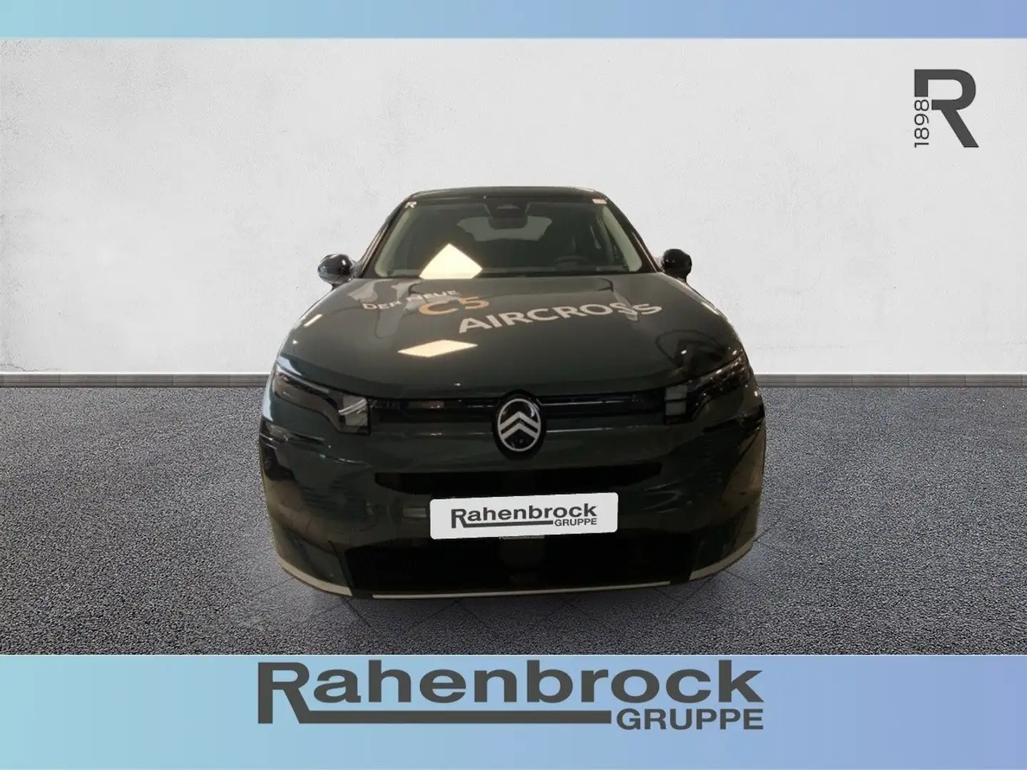 Citroen C5 Aircross Aircross Mild-Hybrid 145 MAX e-DCT 6 Vert - 2