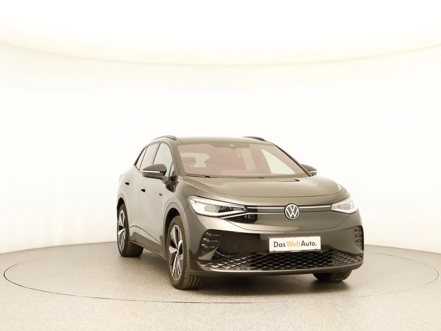 Volkswagen ID.4 GTX 4MOTION 220 kW Schwarz - 2