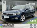 Volkswagen Passat Variant 2.0 TSI DSG Business IQ-DRIVE-PAK Blau - thumbnail 1