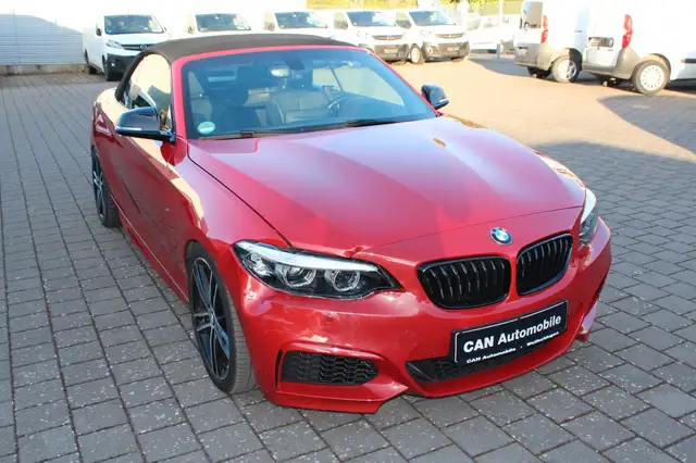 BMW 240 Cabrio Auto