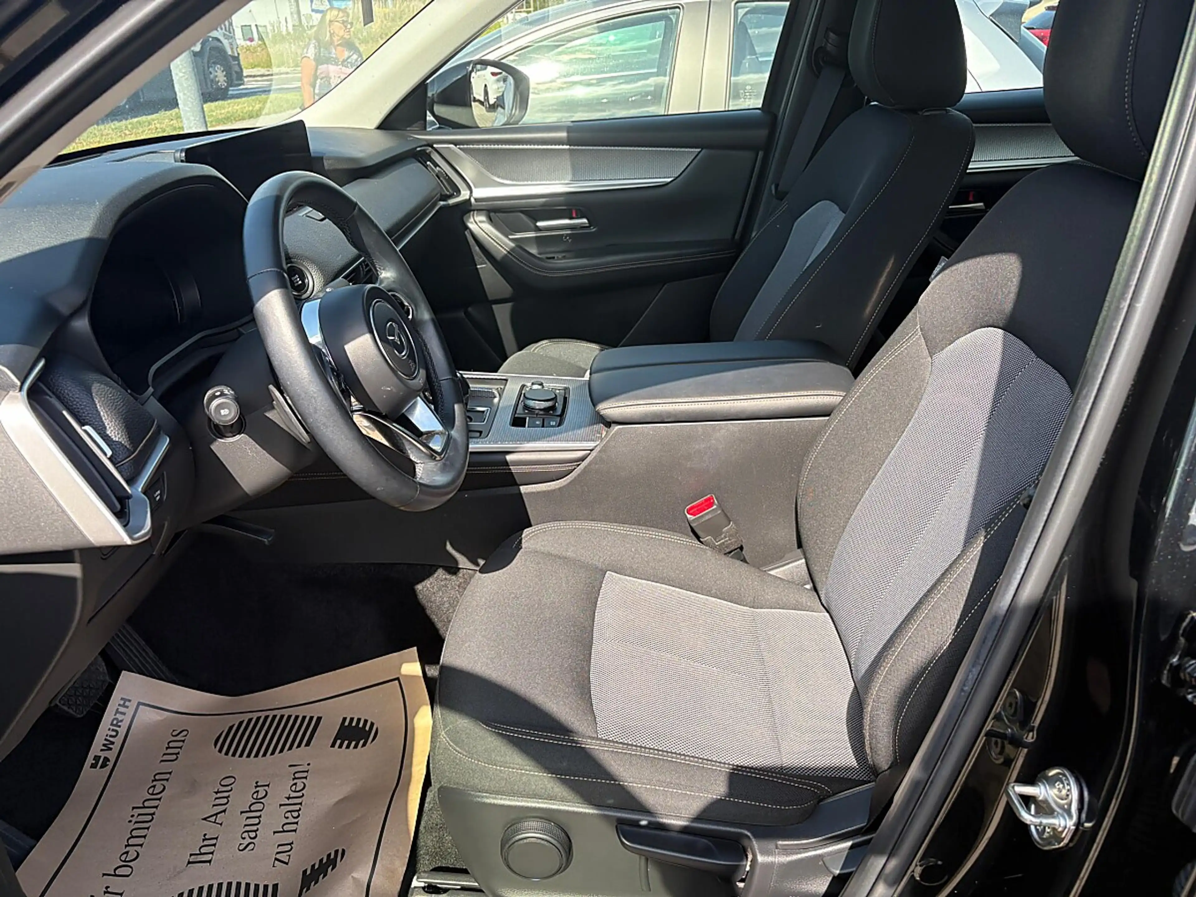 Mazda CX-60 3.3L e-SKYACTIV D EXC-LINE Aut. — photo 4