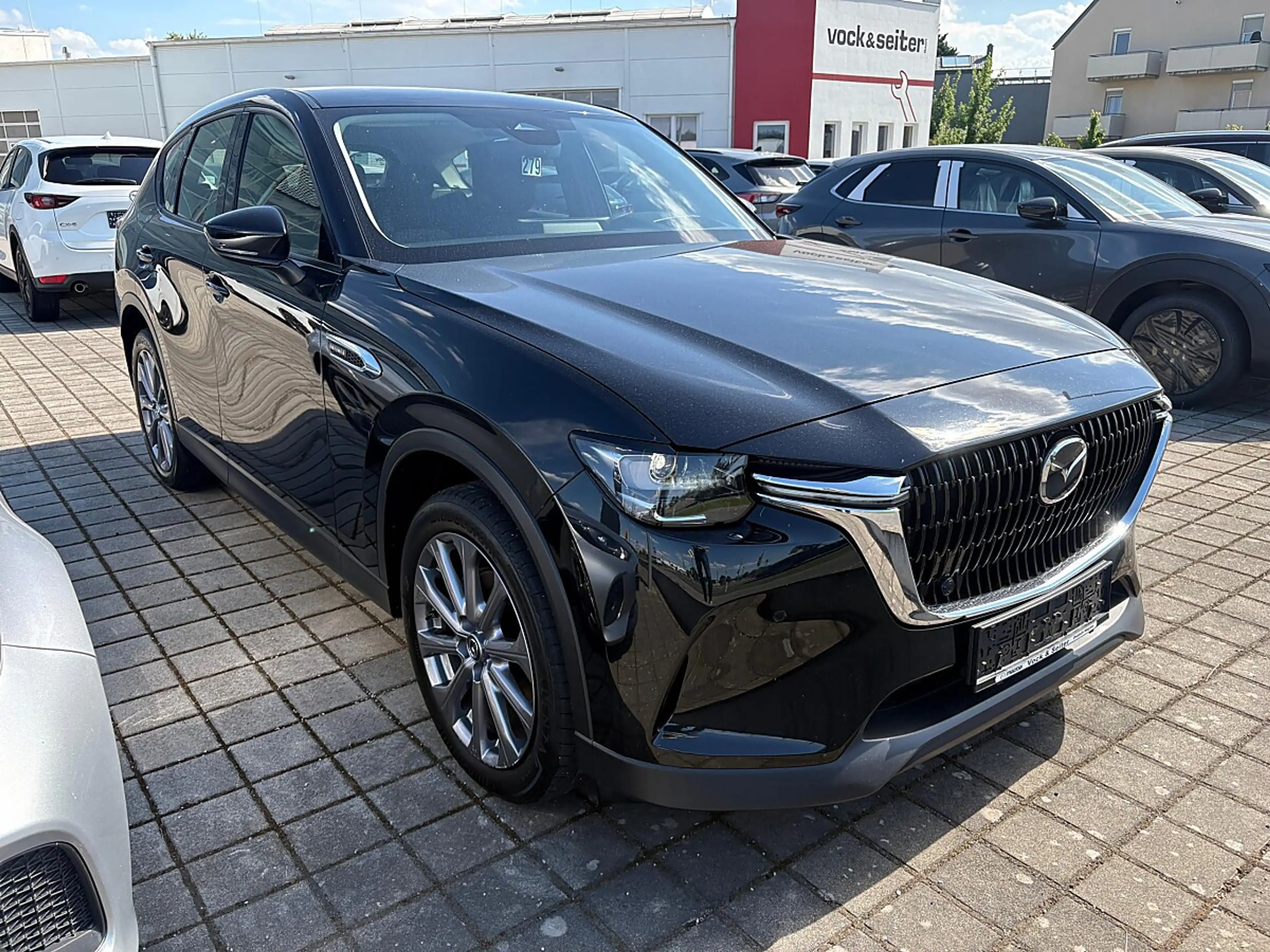 Mazda CX-60 3.3L e-SKYACTIV D EXC-LINE Aut. — photo 2