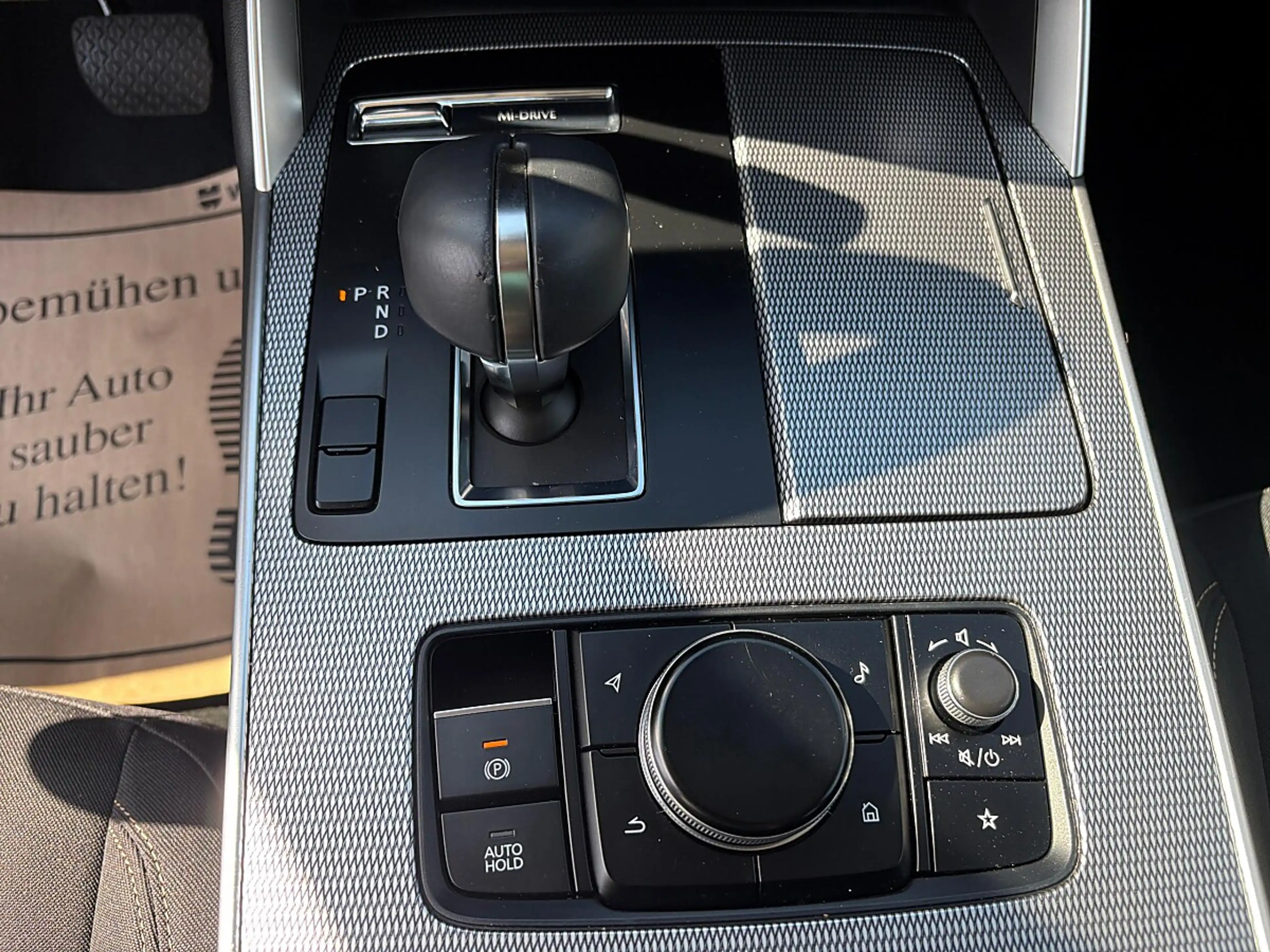 Mazda CX-60 3.3L e-SKYACTIV D EXC-LINE Aut. — photo 9