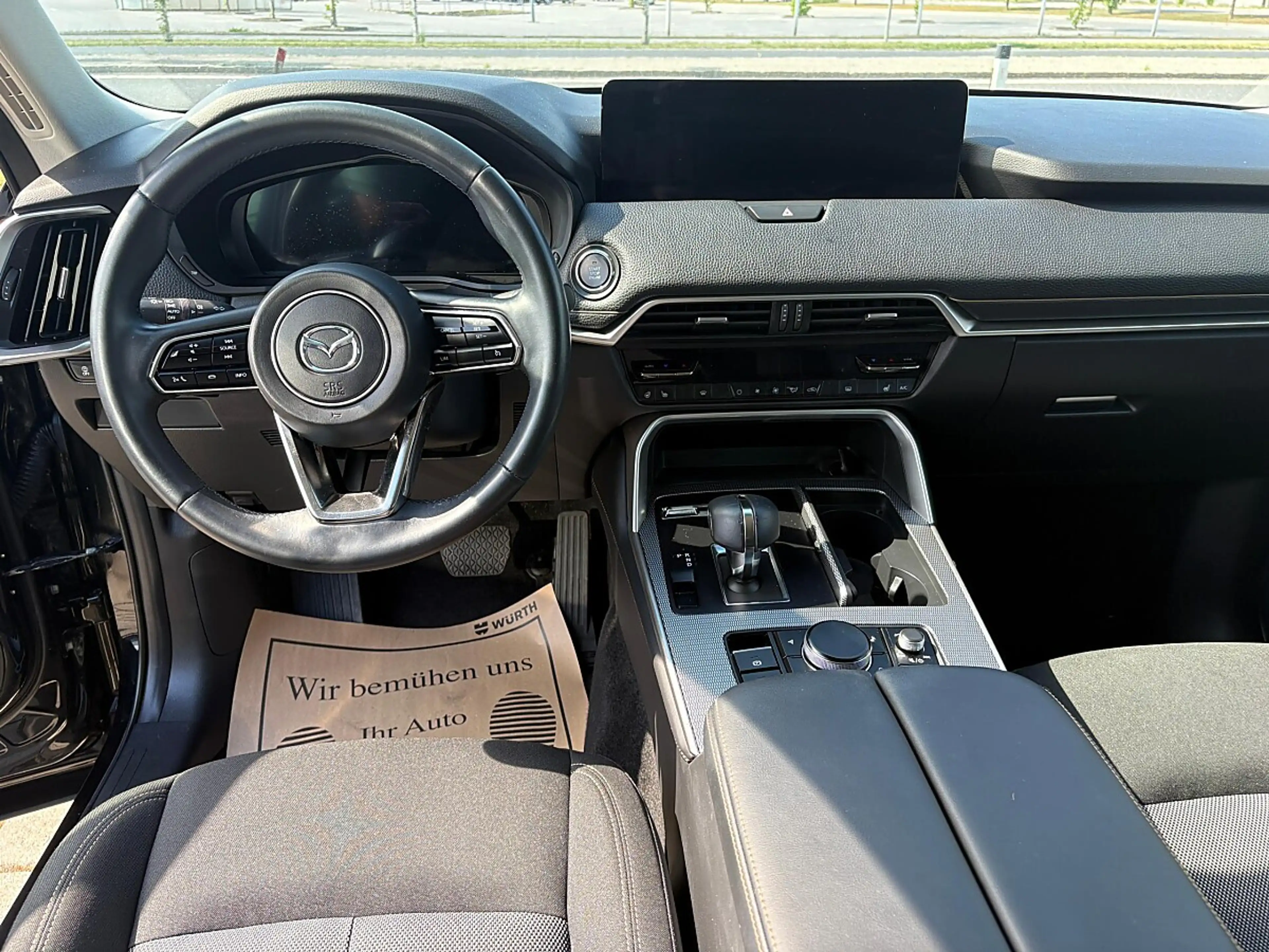 Mazda CX-60 3.3L e-SKYACTIV D EXC-LINE Aut. — photo 5