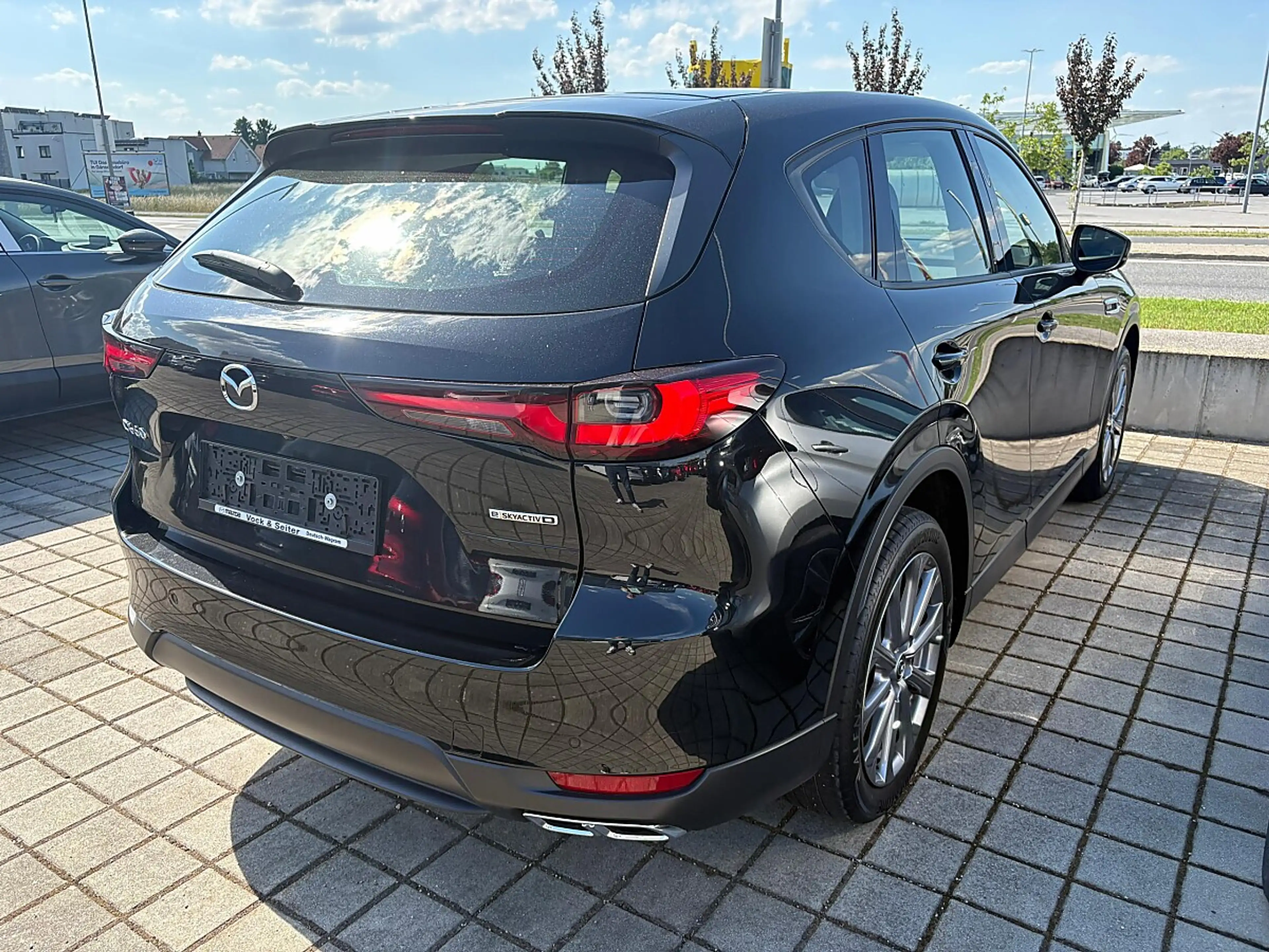 Mazda CX-60 3.3L e-SKYACTIV D EXC-LINE Aut. — photo 3
