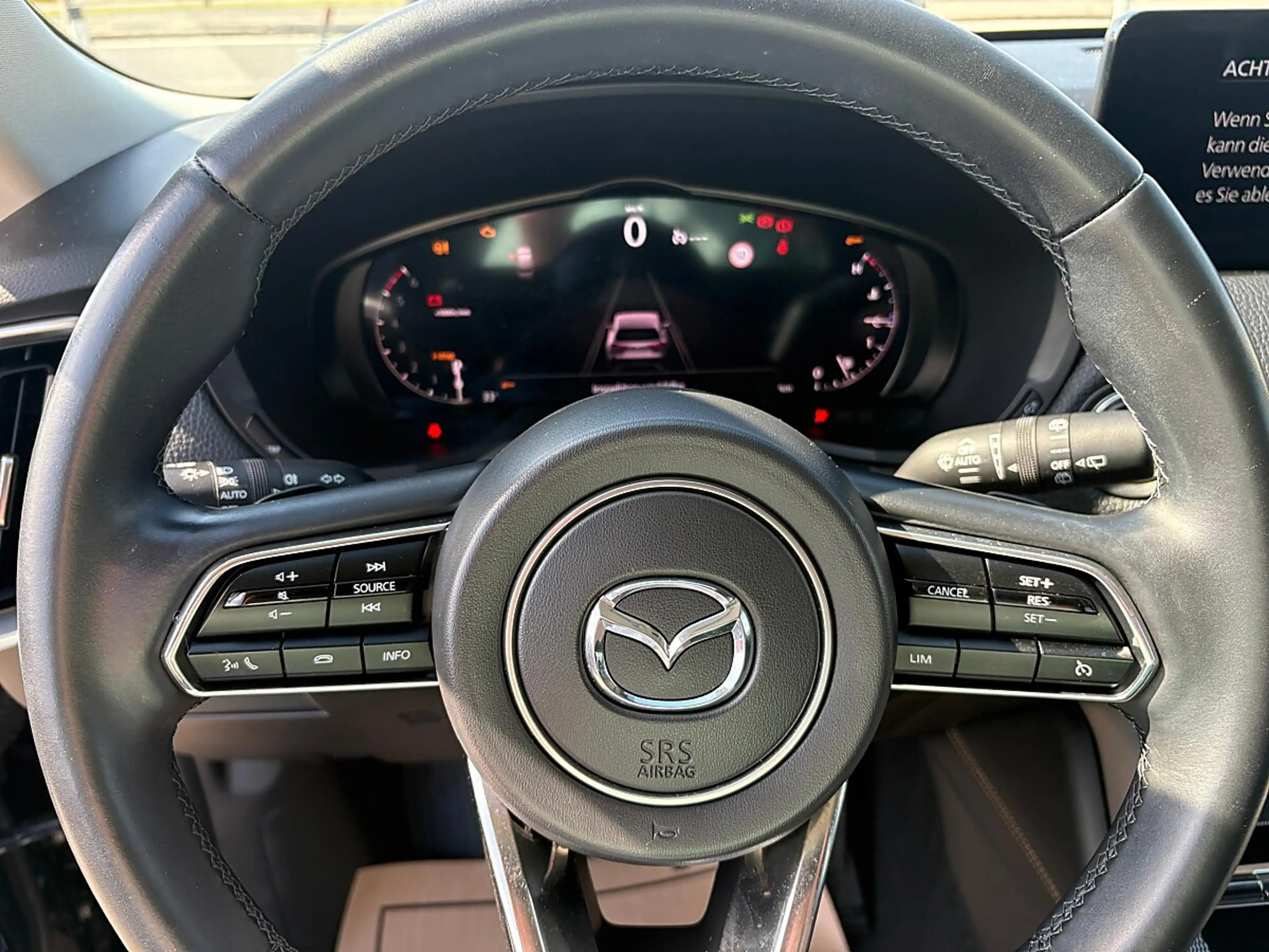 Mazda CX-60 3.3L e-SKYACTIV D EXC-LINE Aut. — photo 7