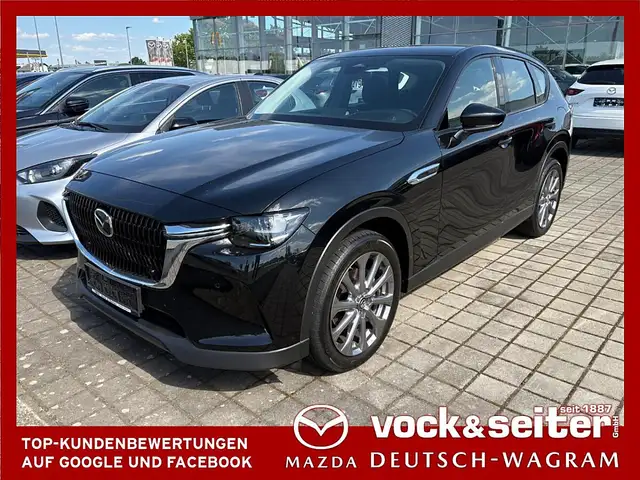 Mazda CX-60 3.3L e-SKYACTIV D EXC-LINE Aut.