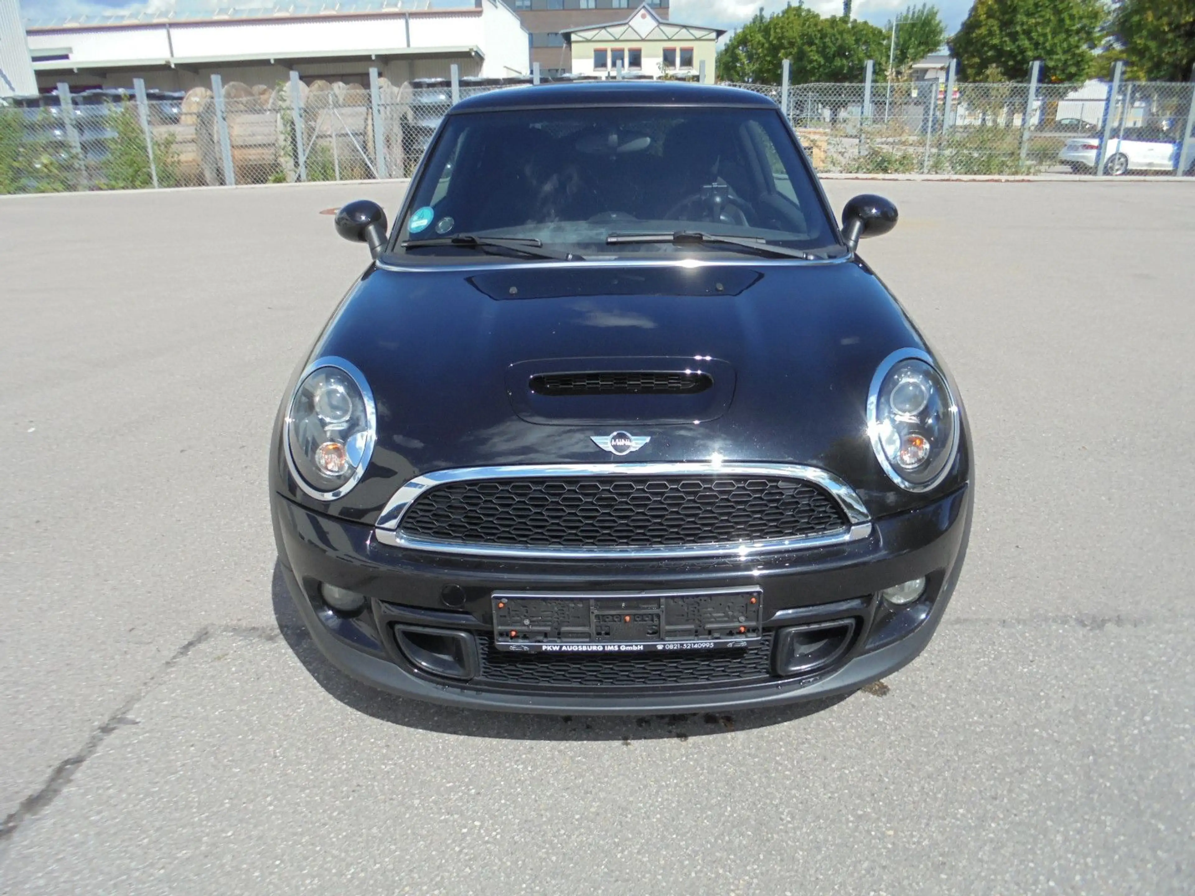 MINI Cooper S 1.6 Aut. ~ Navi ~ Panorama ~ Xenon ~ — photo 2