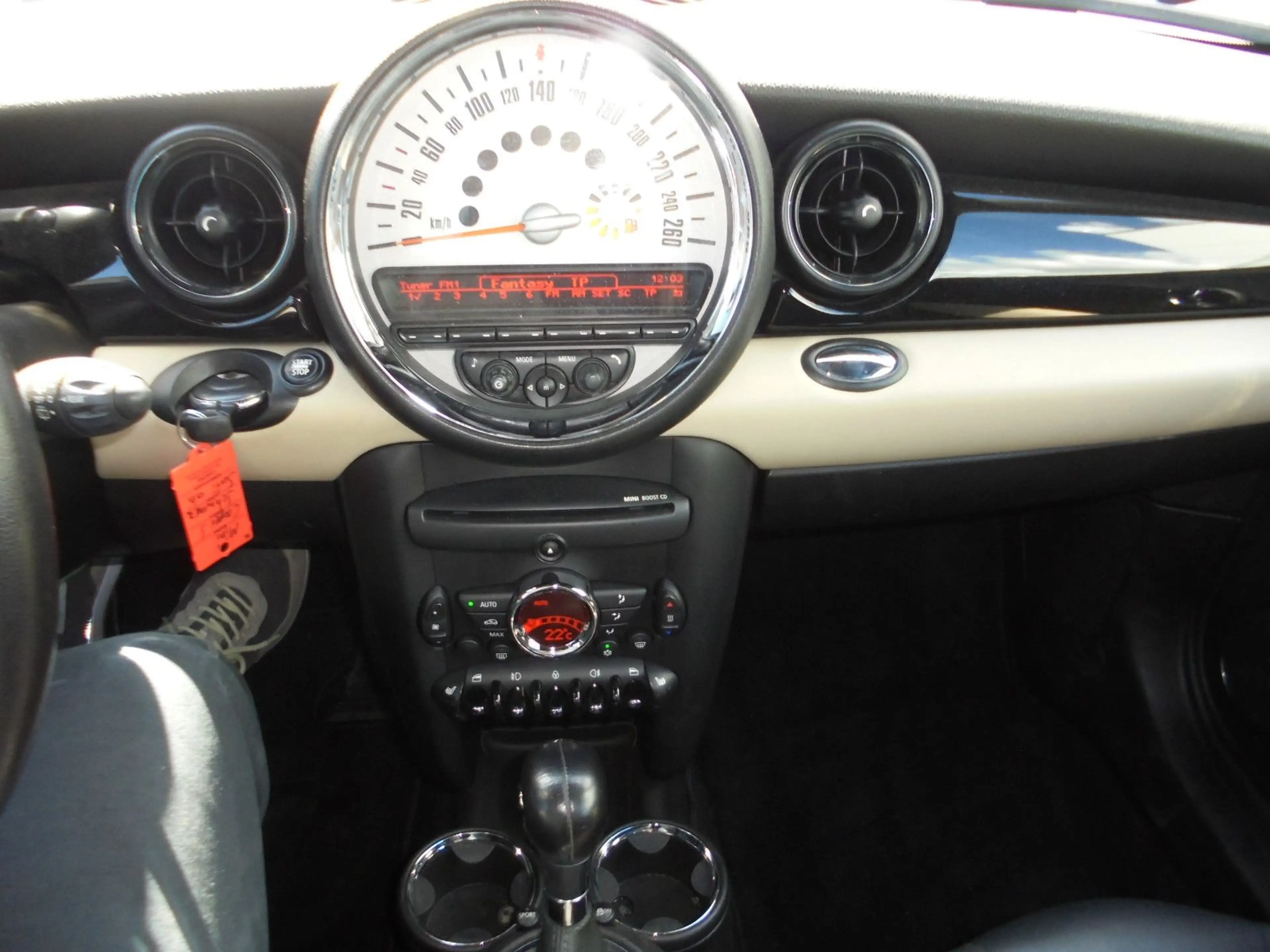 MINI Cooper S 1.6 Aut. ~ Navi ~ Panorama ~ Xenon ~ — photo 14