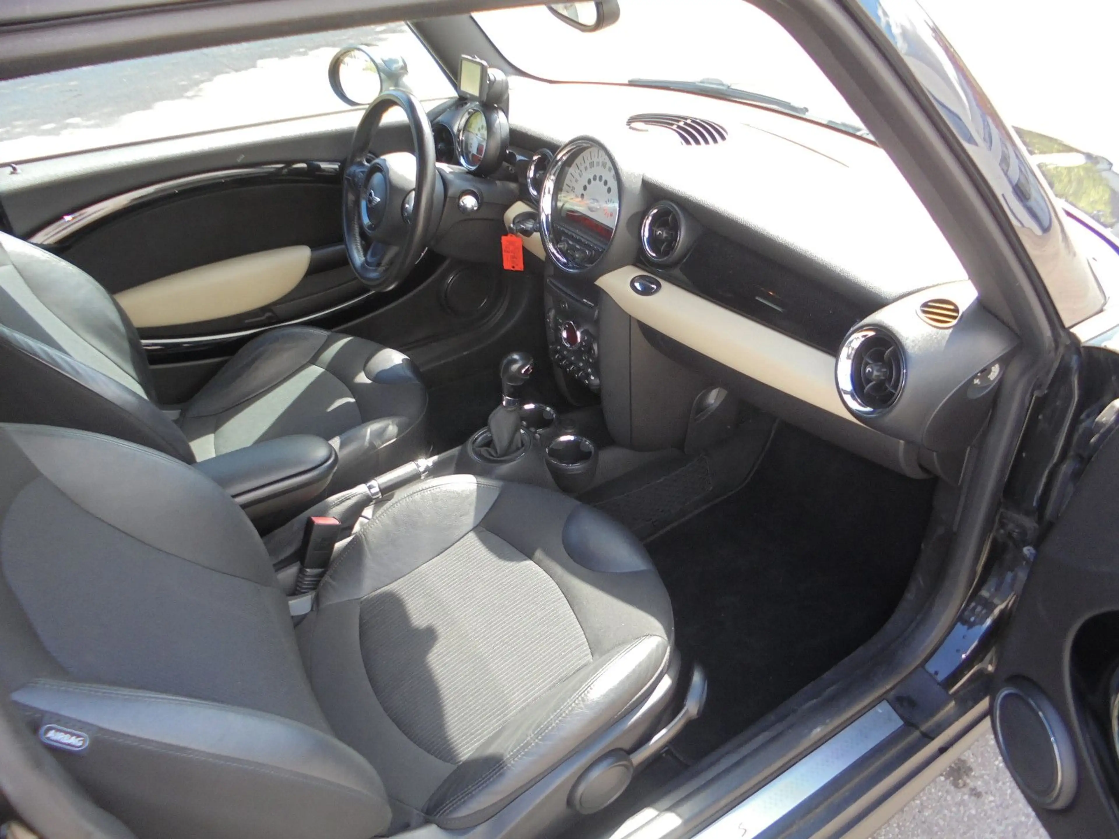 MINI Cooper S 1.6 Aut. ~ Navi ~ Panorama ~ Xenon ~ — photo 12