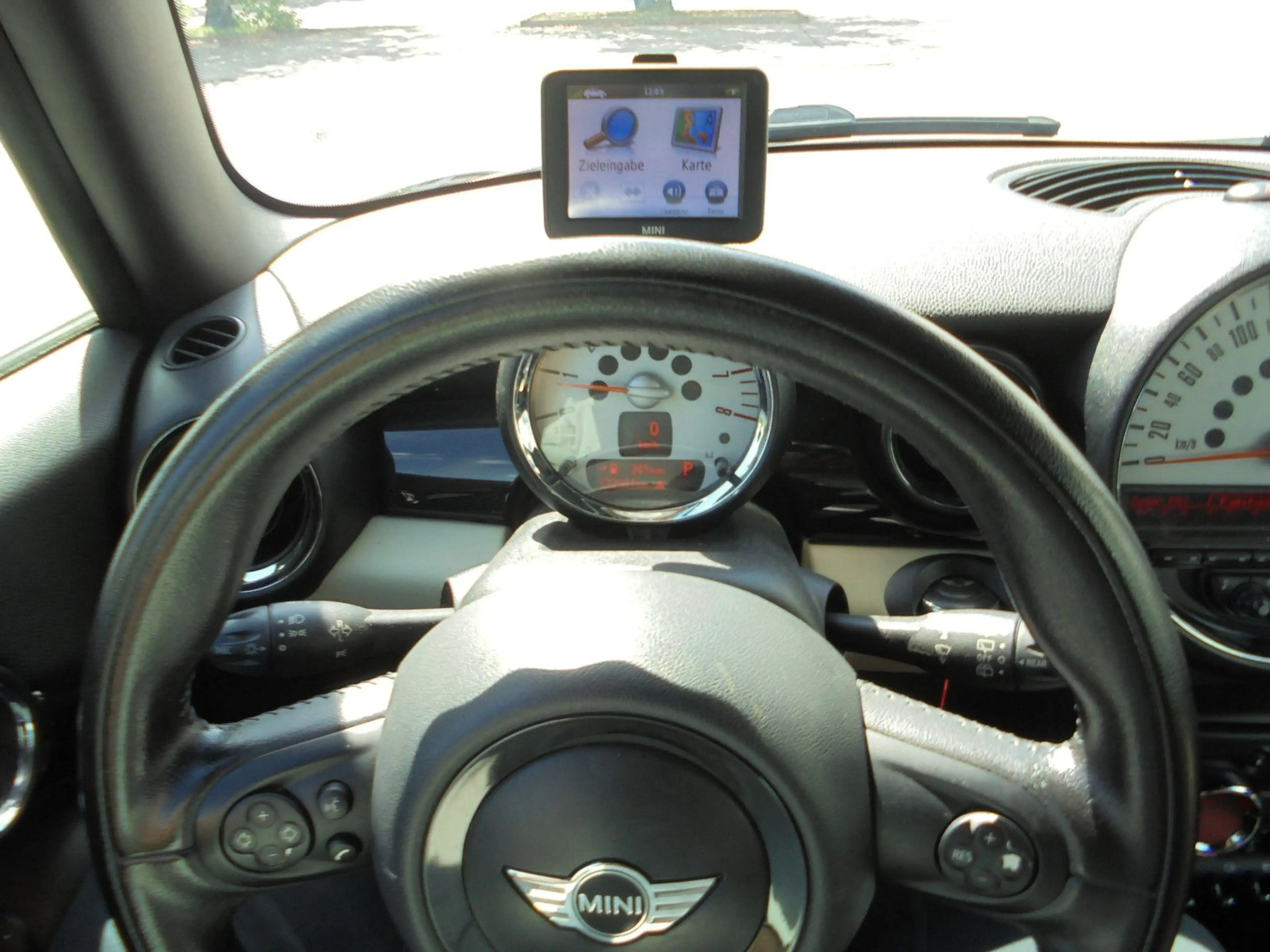 MINI Cooper S 1.6 Aut. ~ Navi ~ Panorama ~ Xenon ~ — photo 15