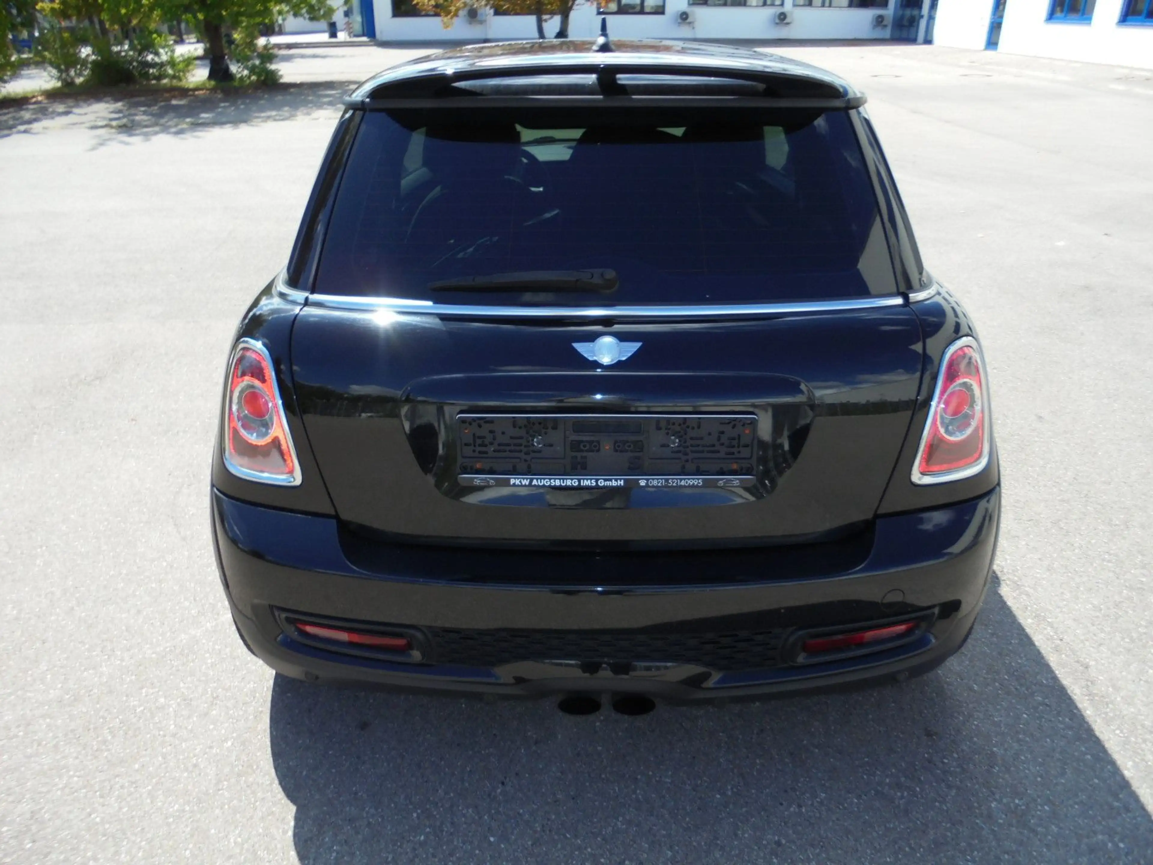 MINI Cooper S 1.6 Aut. ~ Navi ~ Panorama ~ Xenon ~ — photo 5