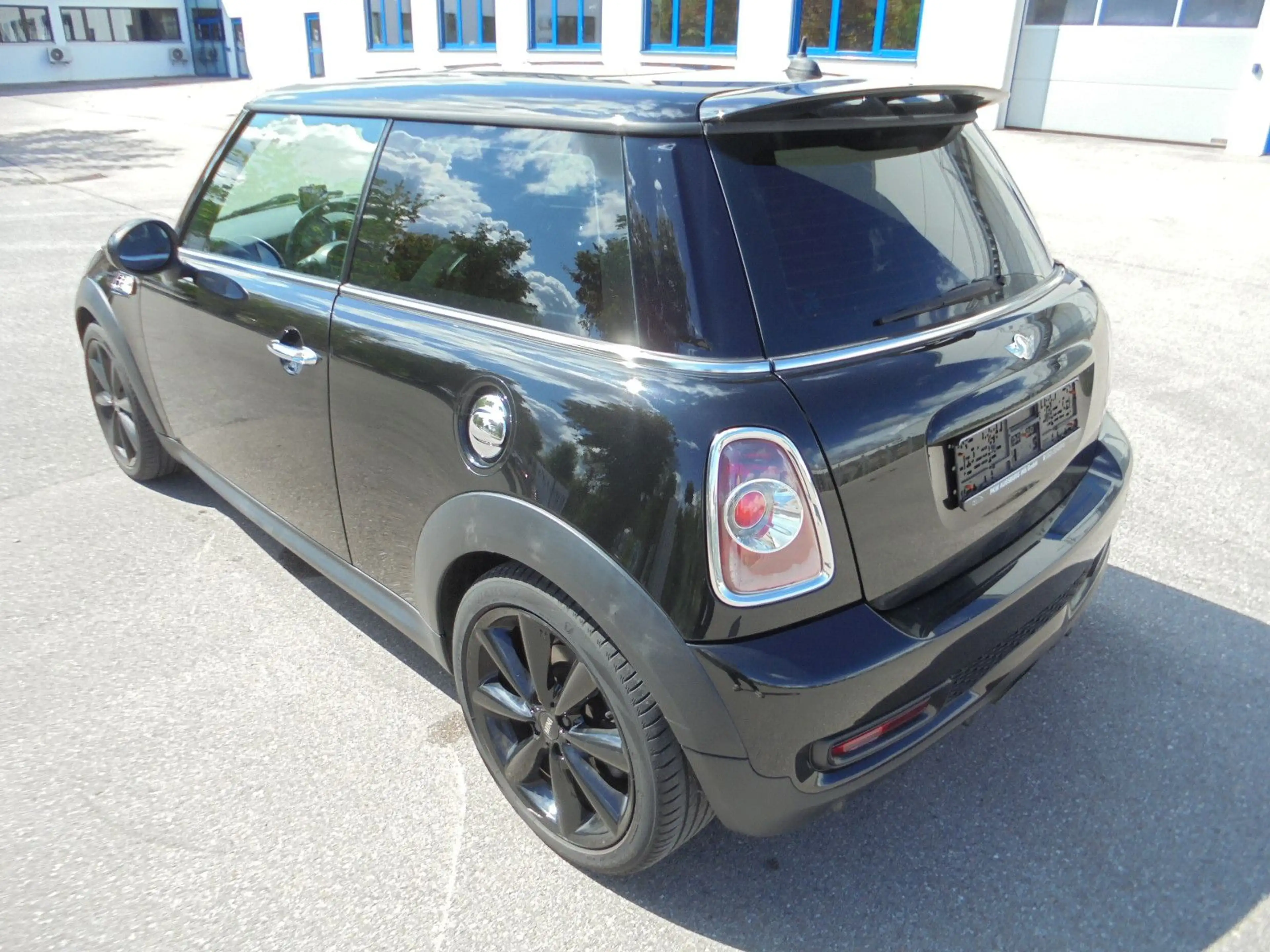 MINI Cooper S 1.6 Aut. ~ Navi ~ Panorama ~ Xenon ~ — photo 4