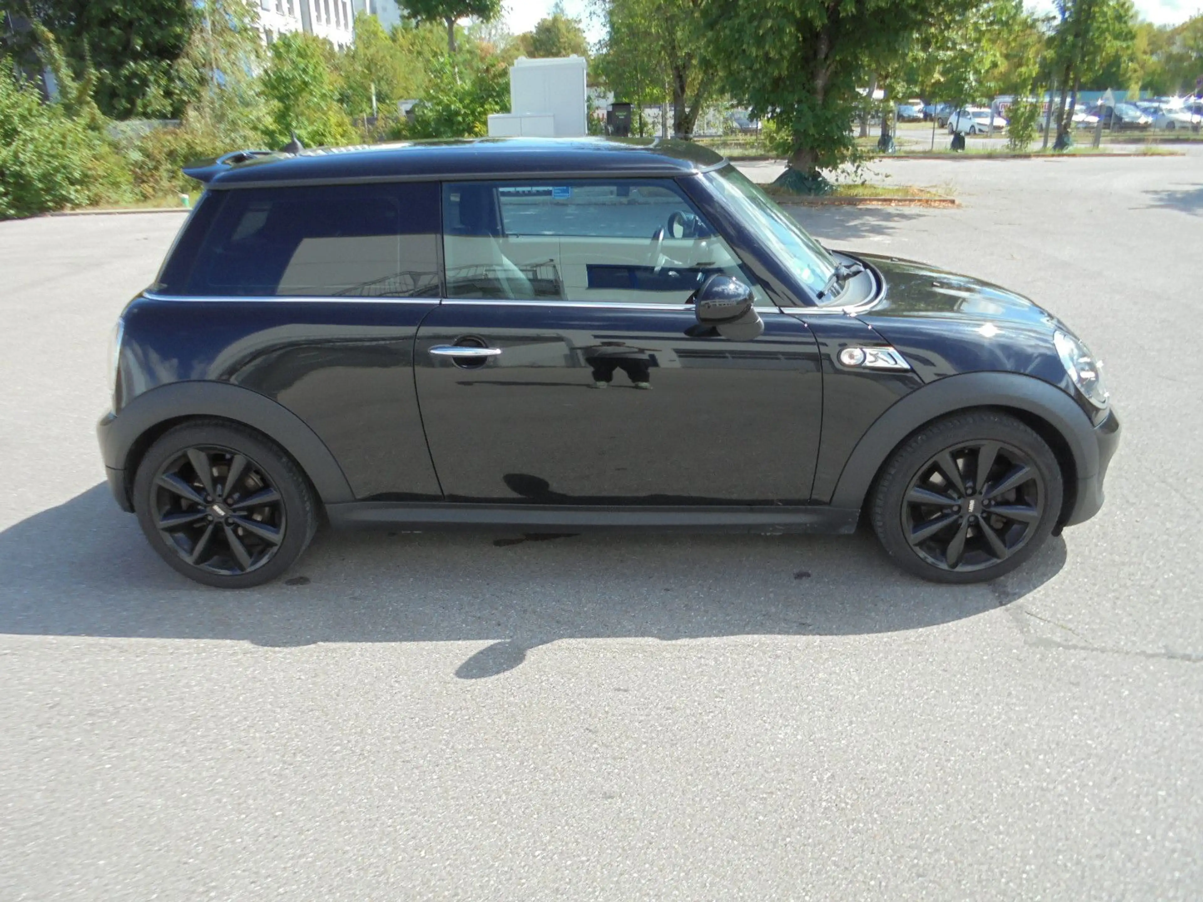 MINI Cooper S 1.6 Aut. ~ Navi ~ Panorama ~ Xenon ~ — photo 7