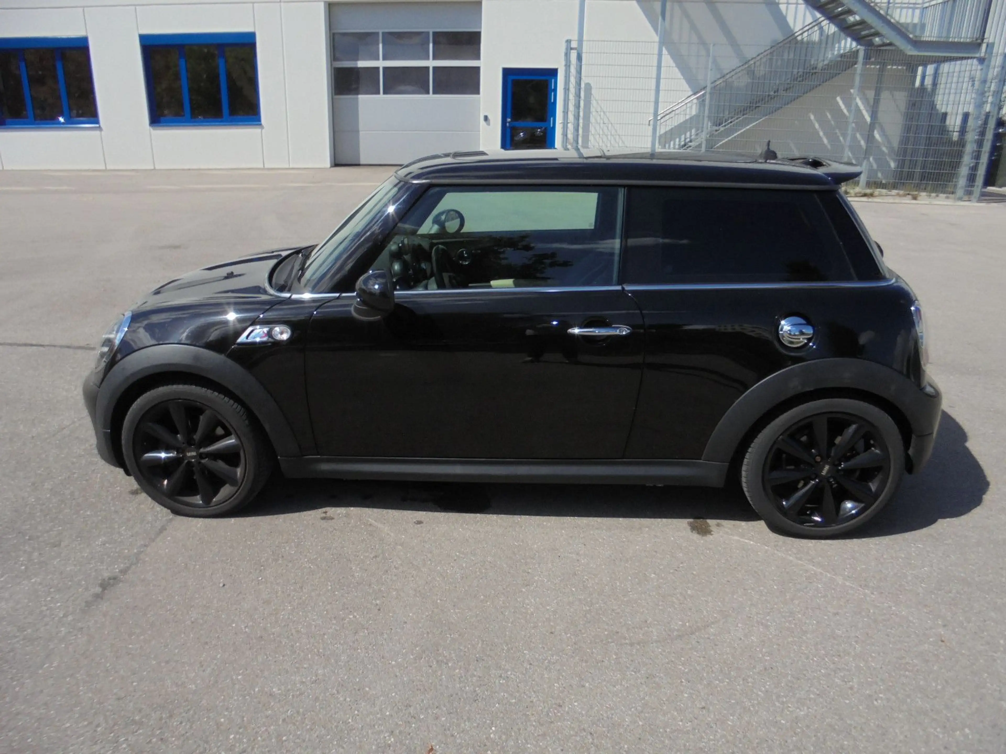 MINI Cooper S 1.6 Aut. ~ Navi ~ Panorama ~ Xenon ~ — photo 3