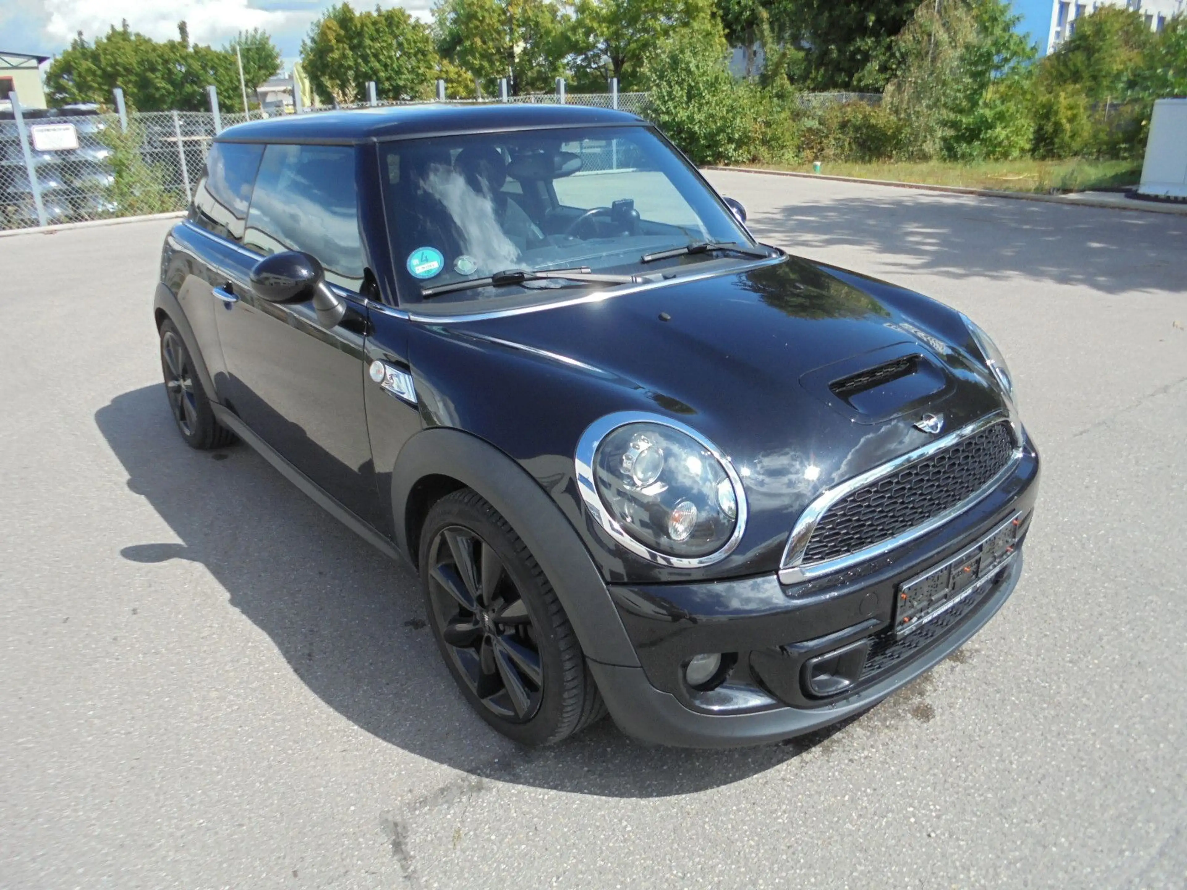 MINI Cooper S 1.6 Aut. ~ Navi ~ Panorama ~ Xenon ~ — photo 8