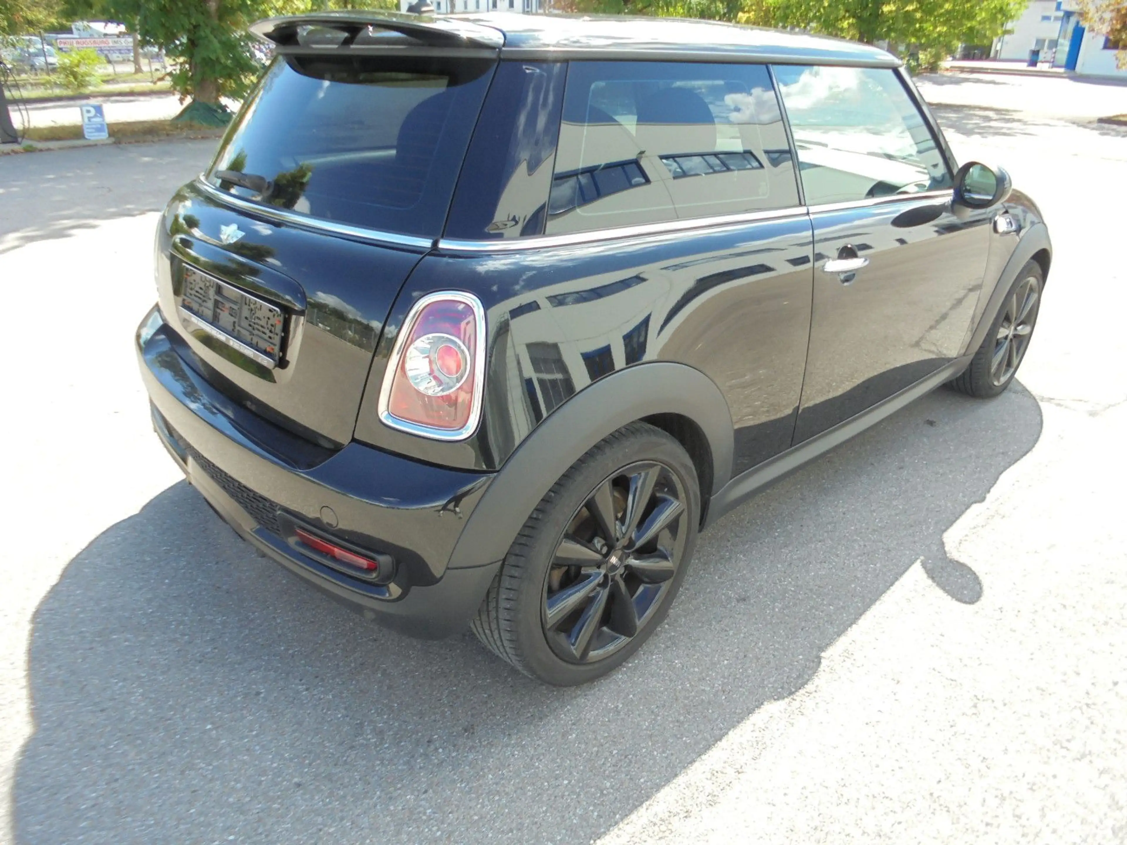 MINI Cooper S 1.6 Aut. ~ Navi ~ Panorama ~ Xenon ~ — photo 6