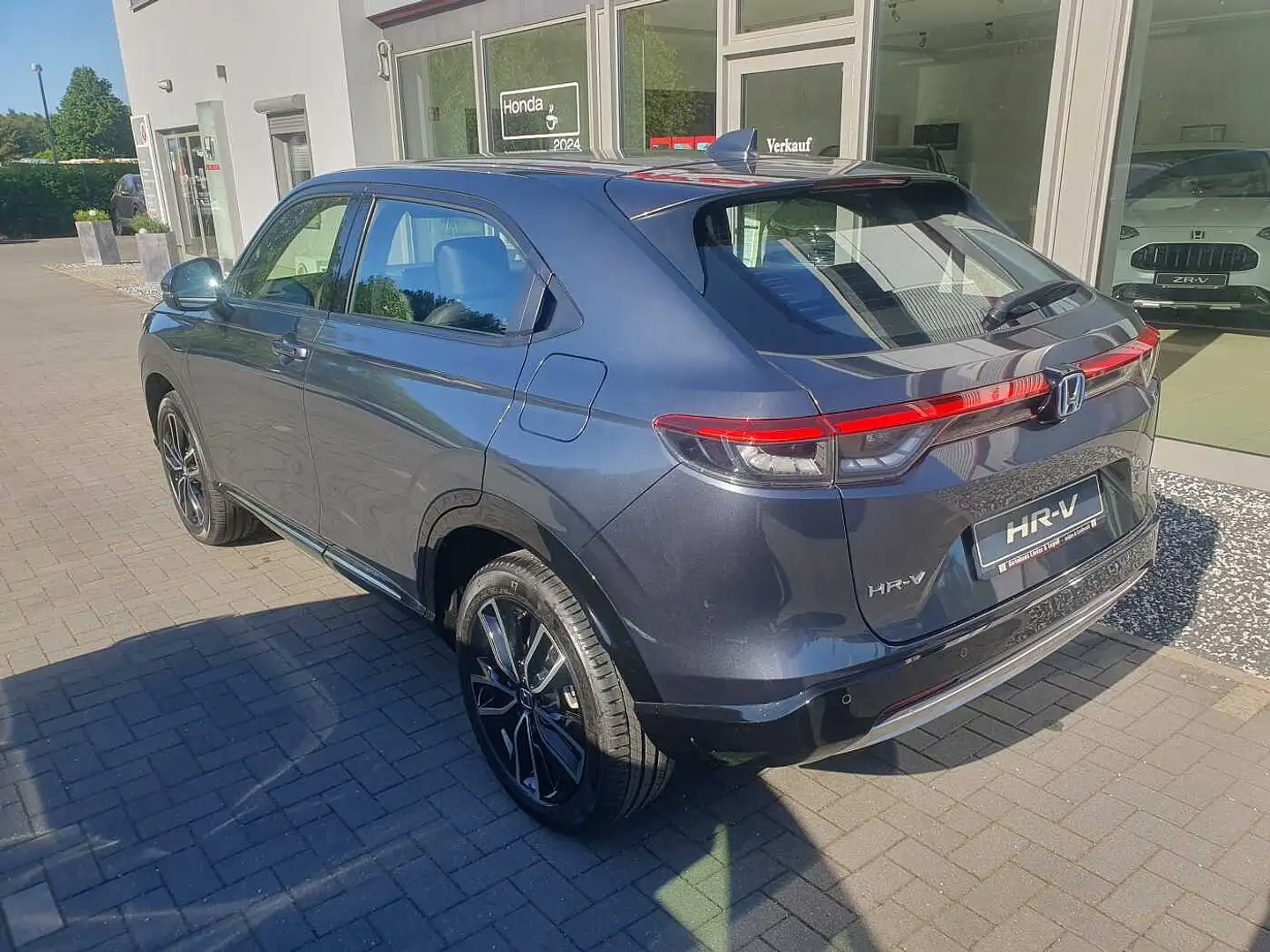 Honda HR-V Hybrid e:HEV 1.5 i-MMD Advance Grau - 2