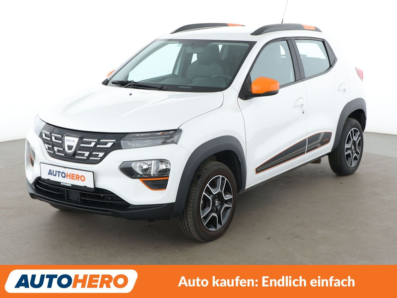Dacia Spring electric drive 33 kW Comfort Plus *NAVI*CAM*LIM*
