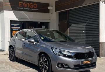1.6 BLUEHDI 120 S&S SO CHIC EAT6 + CARPLAY CLIM AUTO REGULATEUR FEUX