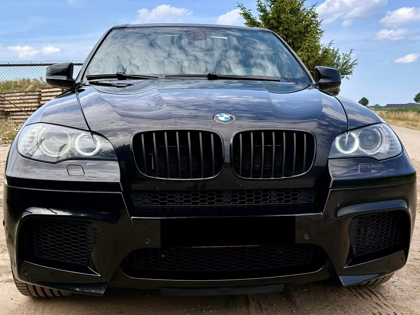 BMW X5 M X5 M *Lichte vracht* Noir - 2