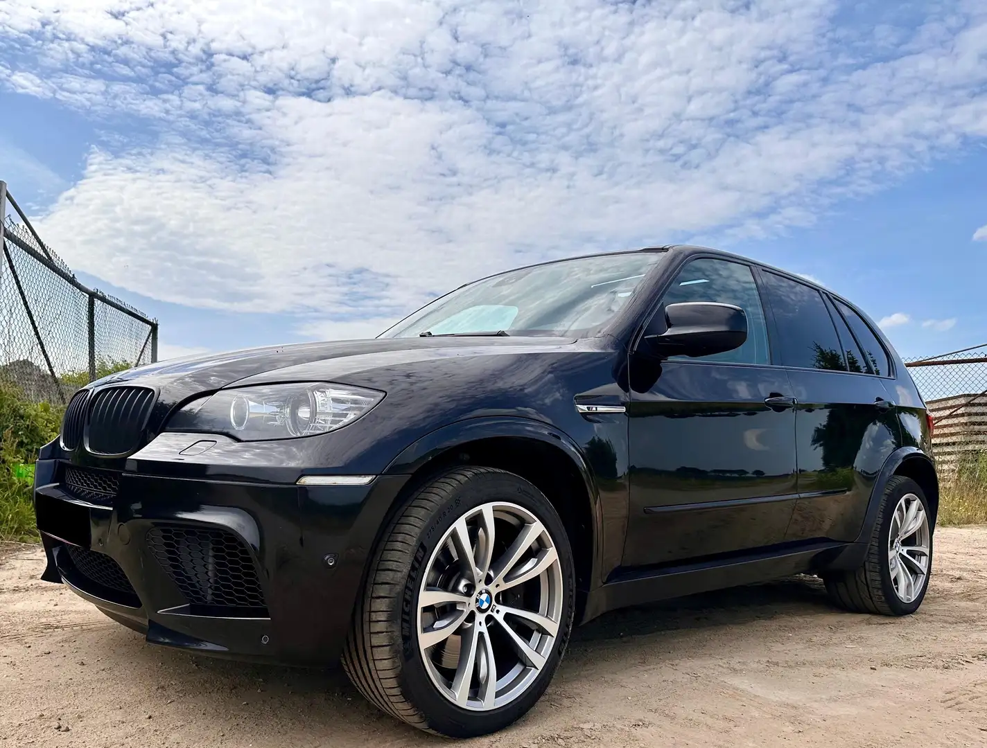 BMW X5 M X5 M *Lichte vracht* Noir - 1