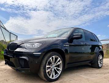 X5 M *Lichte vracht*