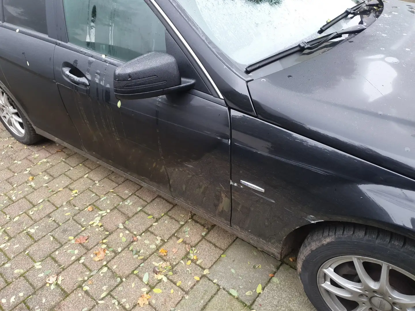 Mercedes-Benz 200 Blueffizienz Schwarz - 2