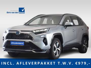 2.5 Plug-in Hybrid AWD Style | Botsherkenning | Ad