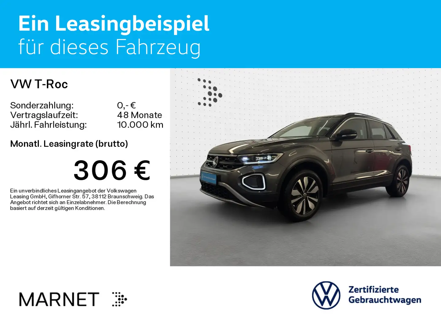 Volkswagen T-Roc T-ROC 2.0 TDI DSG Life*KAMERA*LED*KLIMA*AHK* Grün - 2